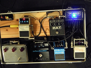 久保健太のエフェクト類