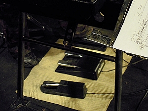 CHIEZOのペダル類