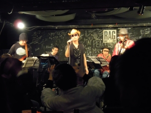 メンバーショット